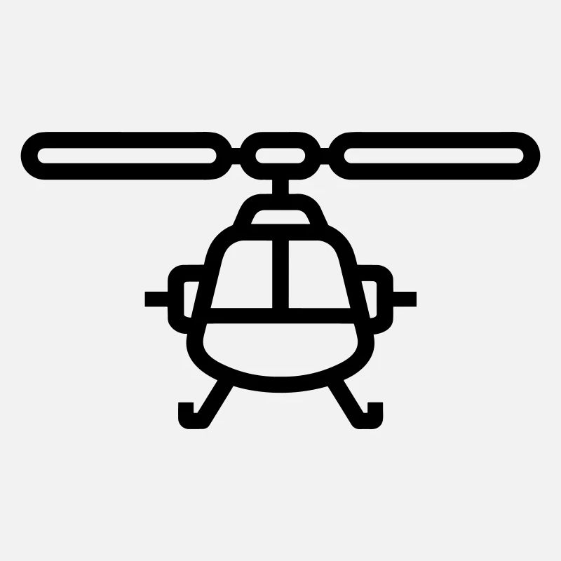 hélicoptère