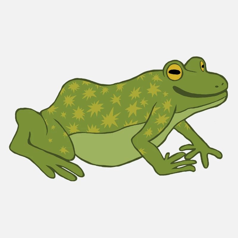 Grenouille Étoile