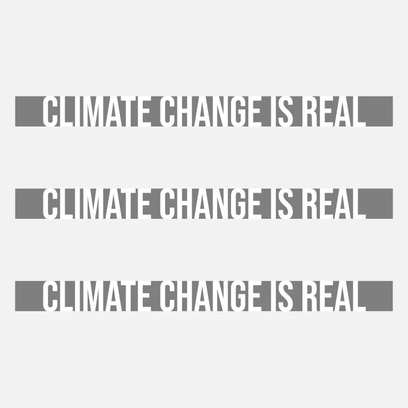 Climate Change Is Real Klimawandel Wissenschaft