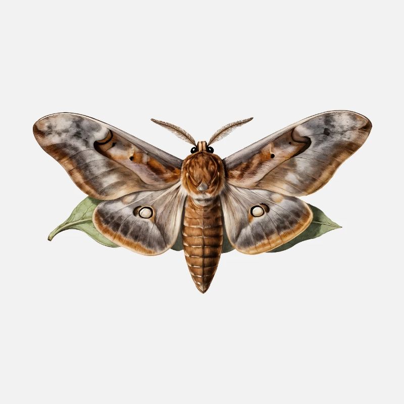Great nocturnal moth - Agrius convolvuli