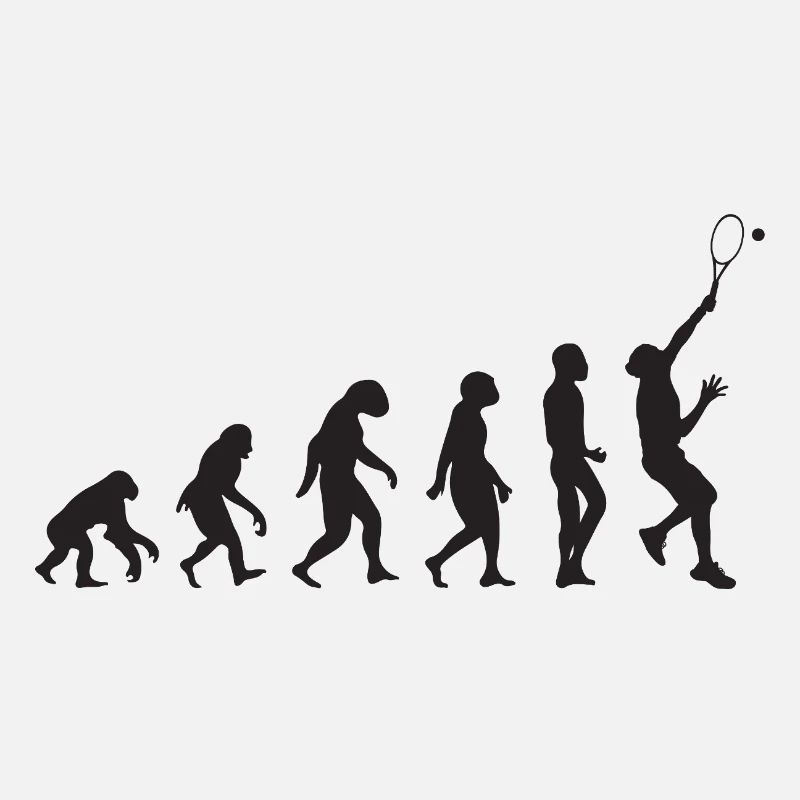 Tennis Evolution