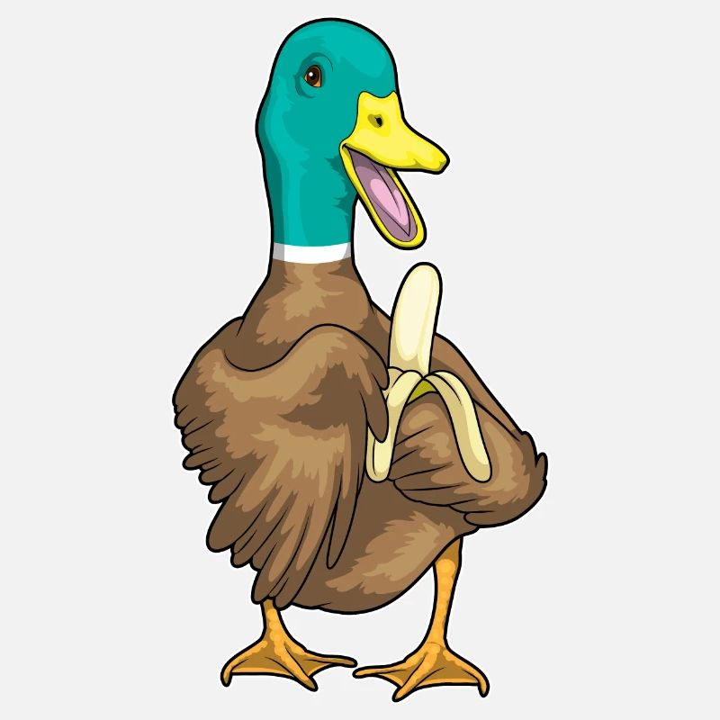 Ente Banane