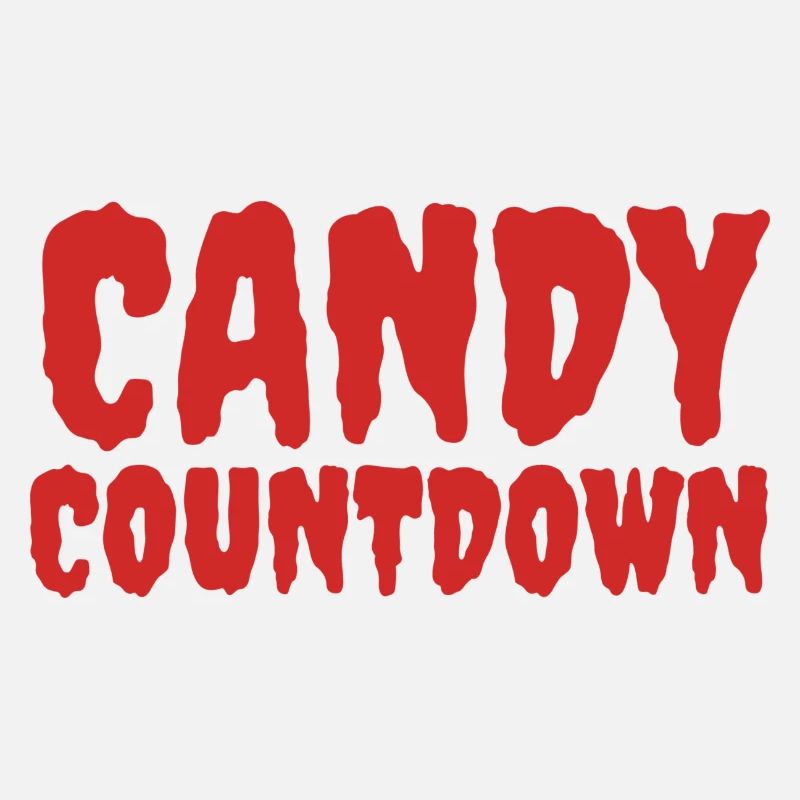 Vivid Candy Countdown Titeldesign