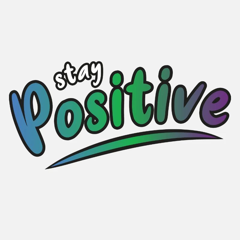 Restez positif