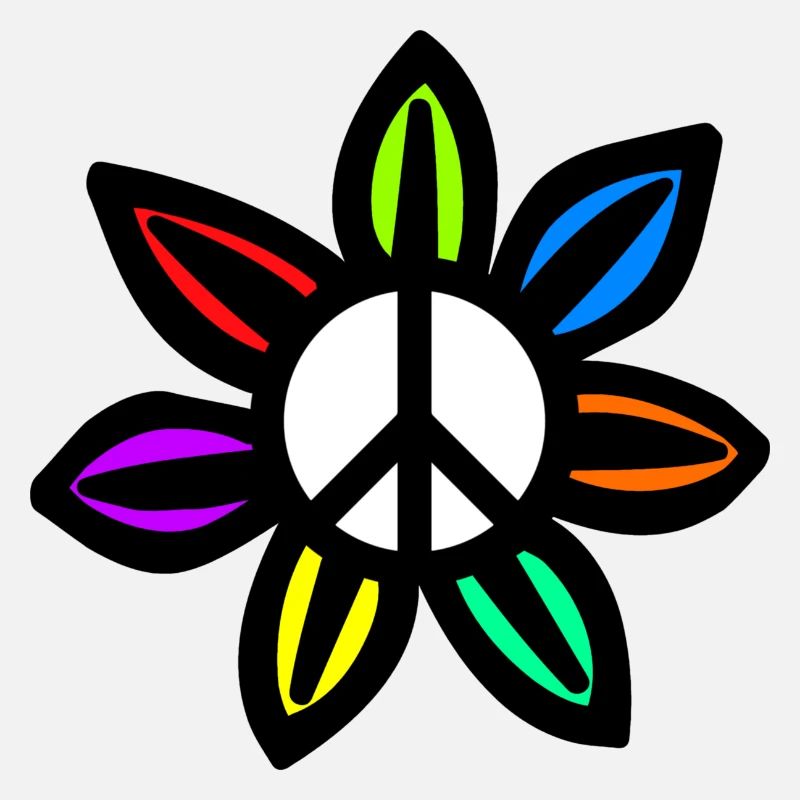 Fleur de la paix