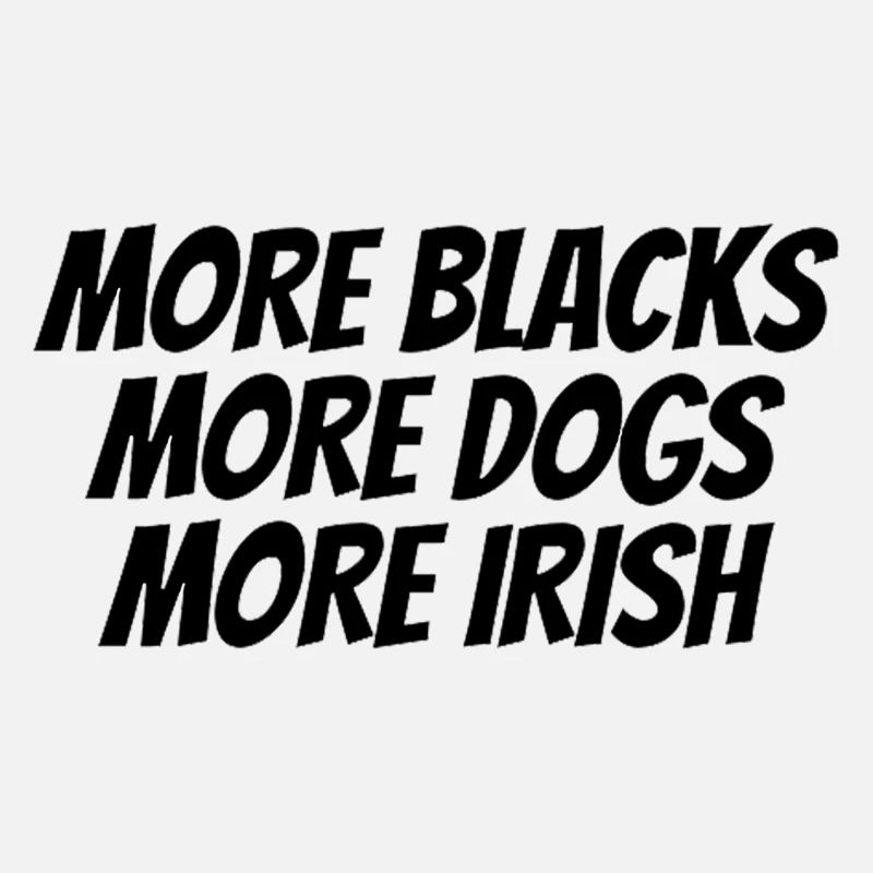 Black Text Designs