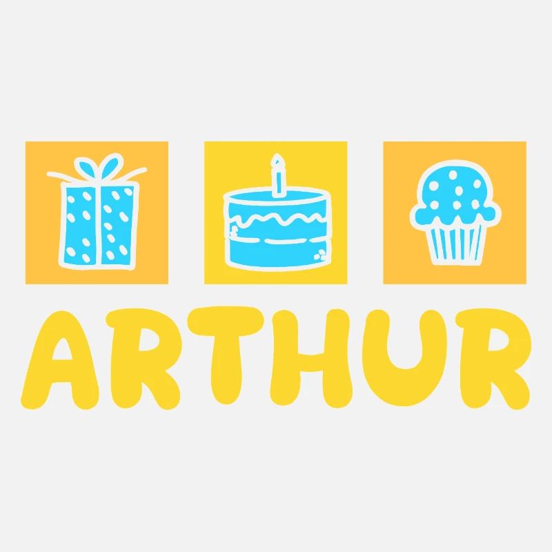 Arthur as a gift