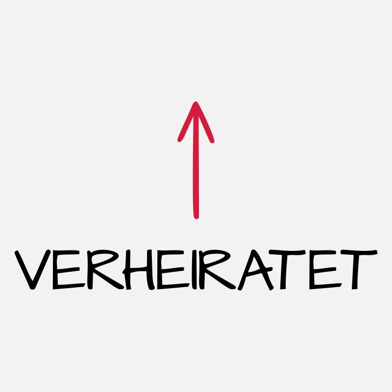 Verheiratet Pfeil Hochzeit Partnerlook