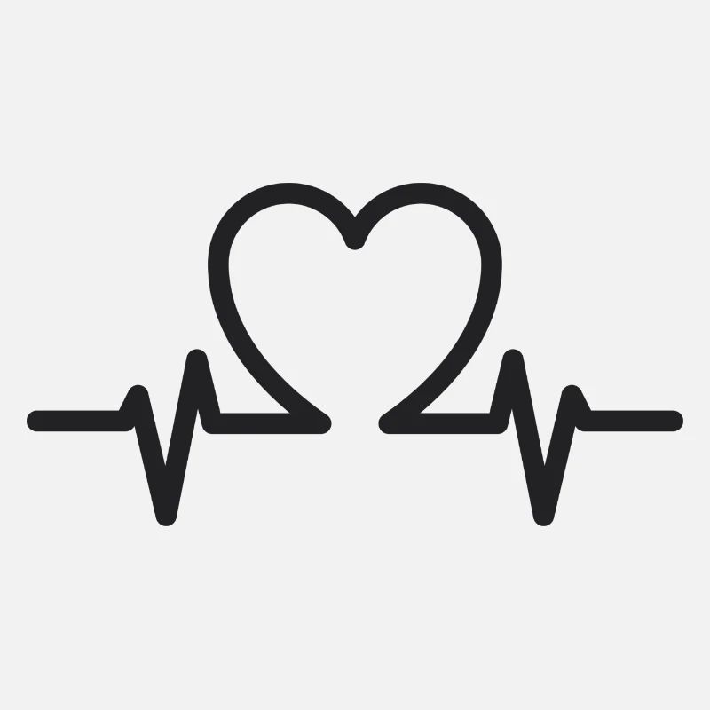 Pulse Heartline Emblem