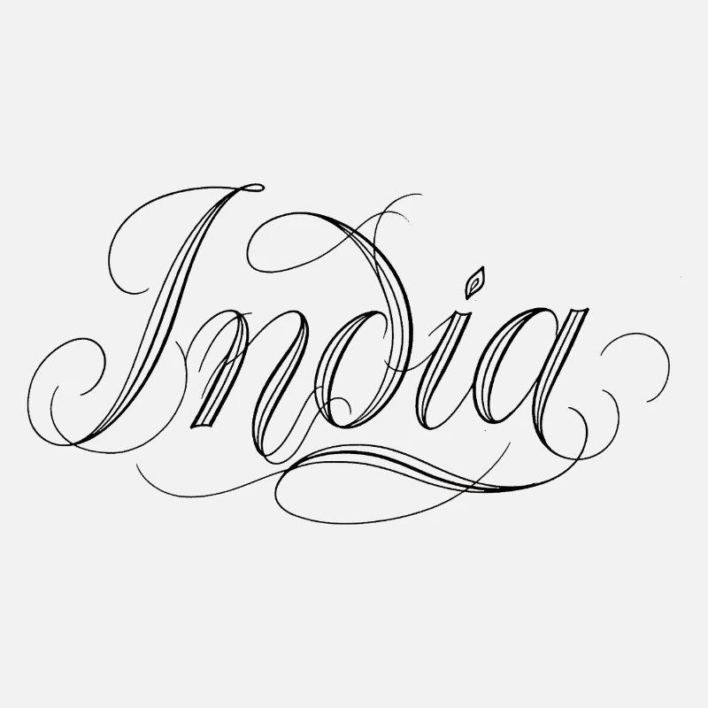 India