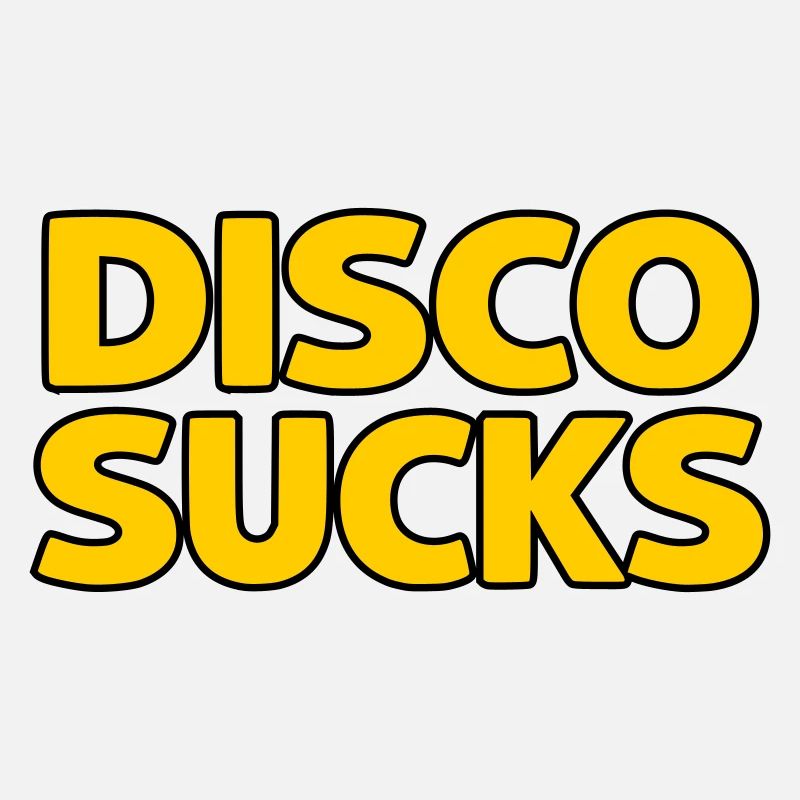La disco, c’est nul