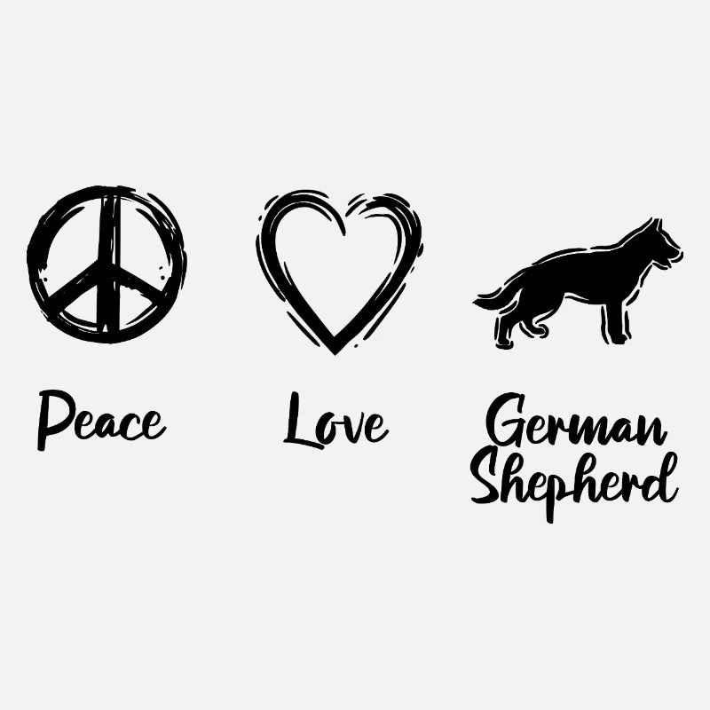 German Shepherd lover