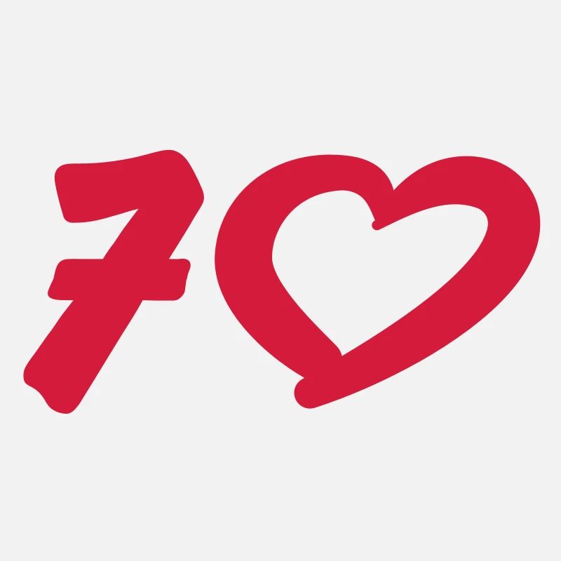 70. Geburtstag