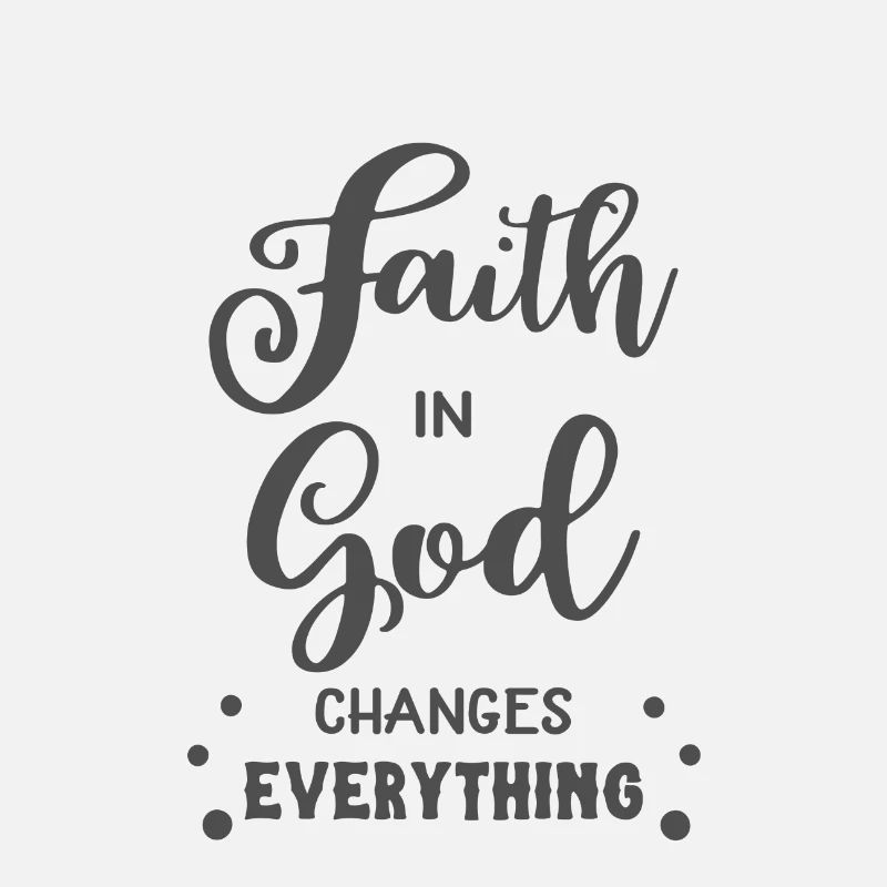 Christian Design Faith in God Changes Everything