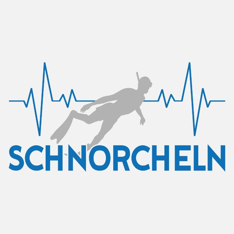 Schnorcheln Herzschlag