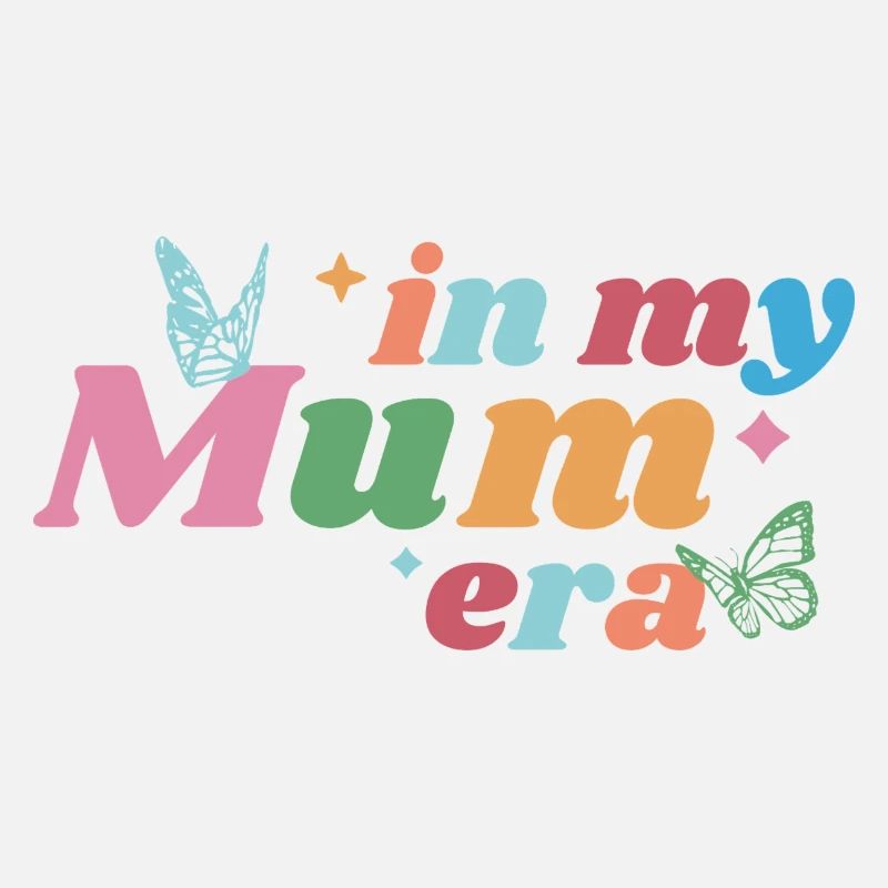 In My Mum Era – Bunt & Verspielt