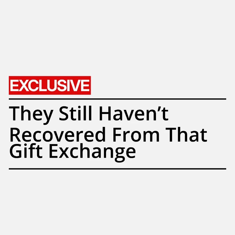 Drame d’échange de cadeaux