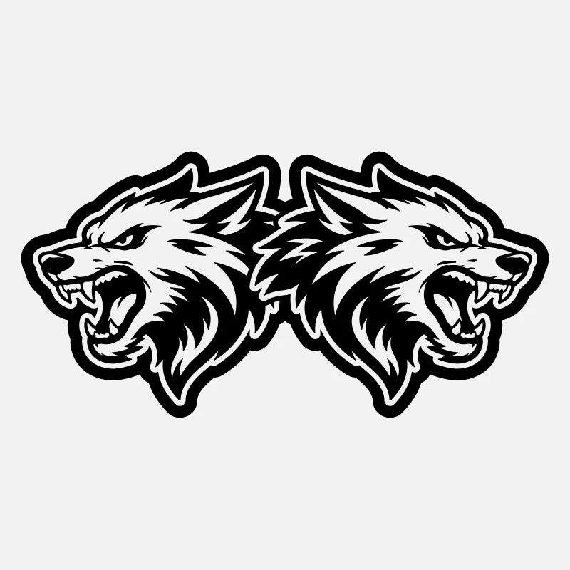 Meute de loups