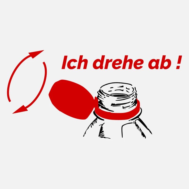Ich drehe ab