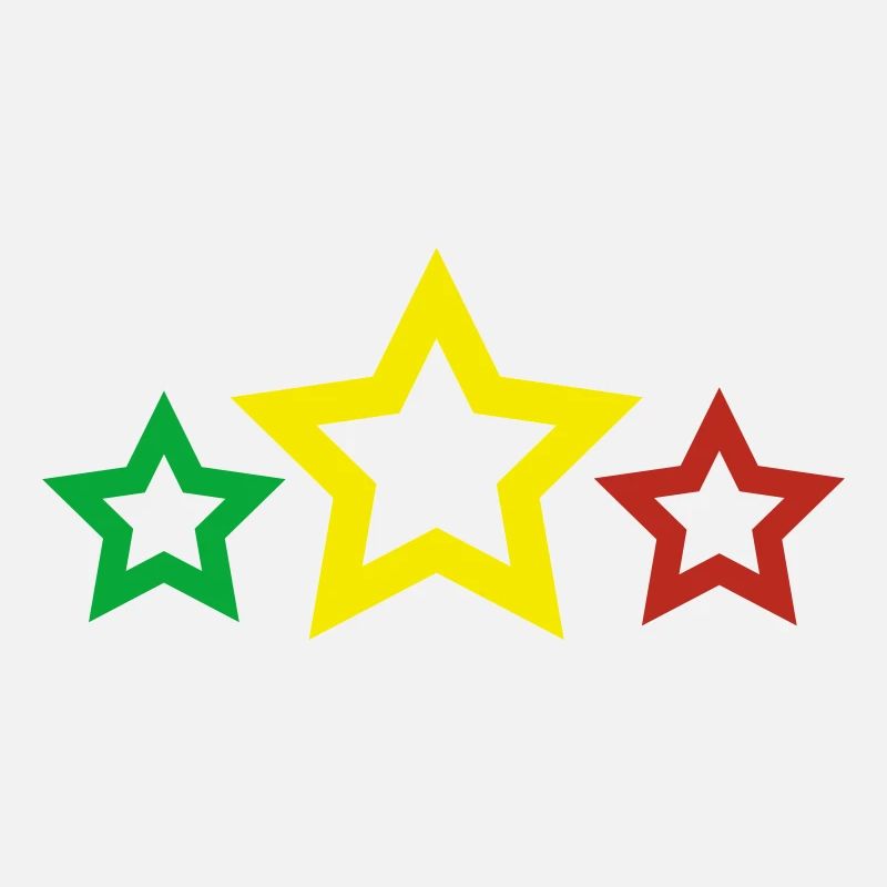 Jamstars - Reggae Colours