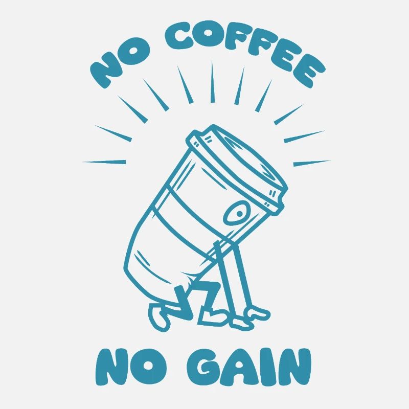 Pas de café, pas de gain