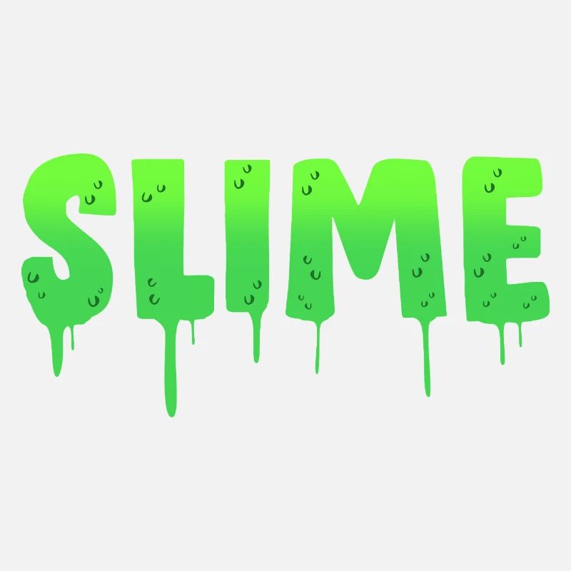 Schleimig Schleim Slime