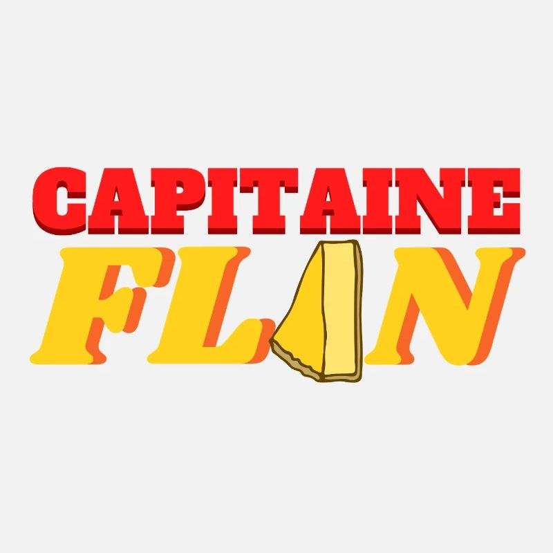 Capitaine Flan