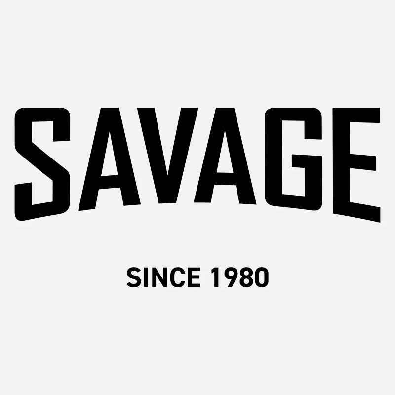 SAVAGE SEIT 1980