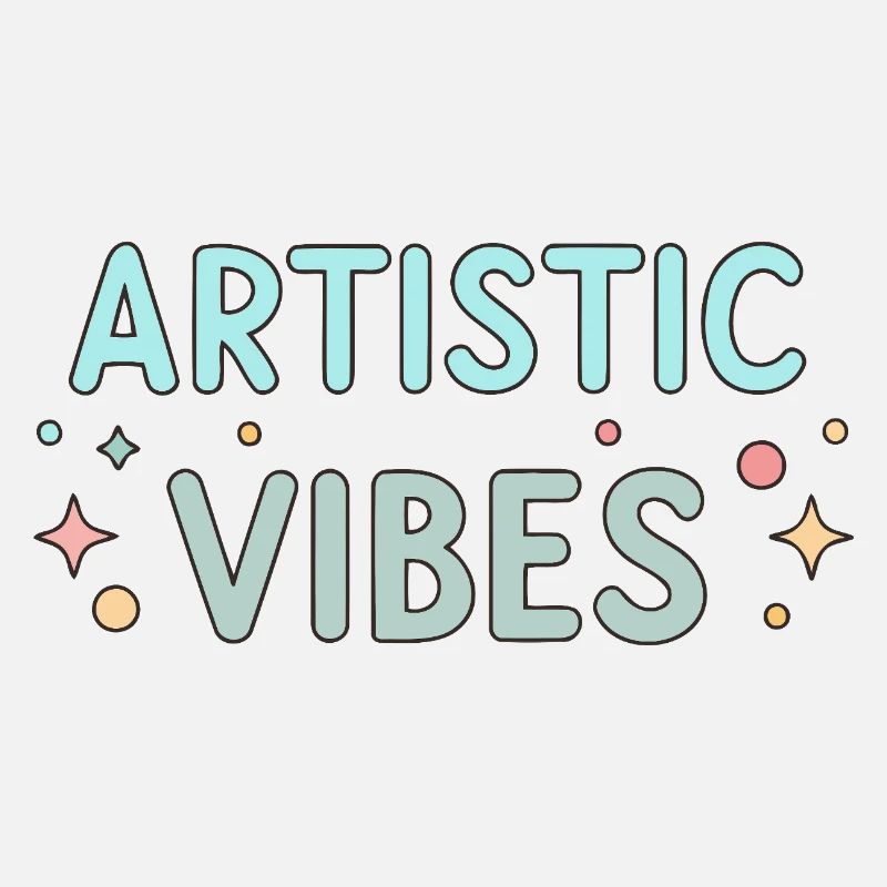 Pastel Artistic Vibes