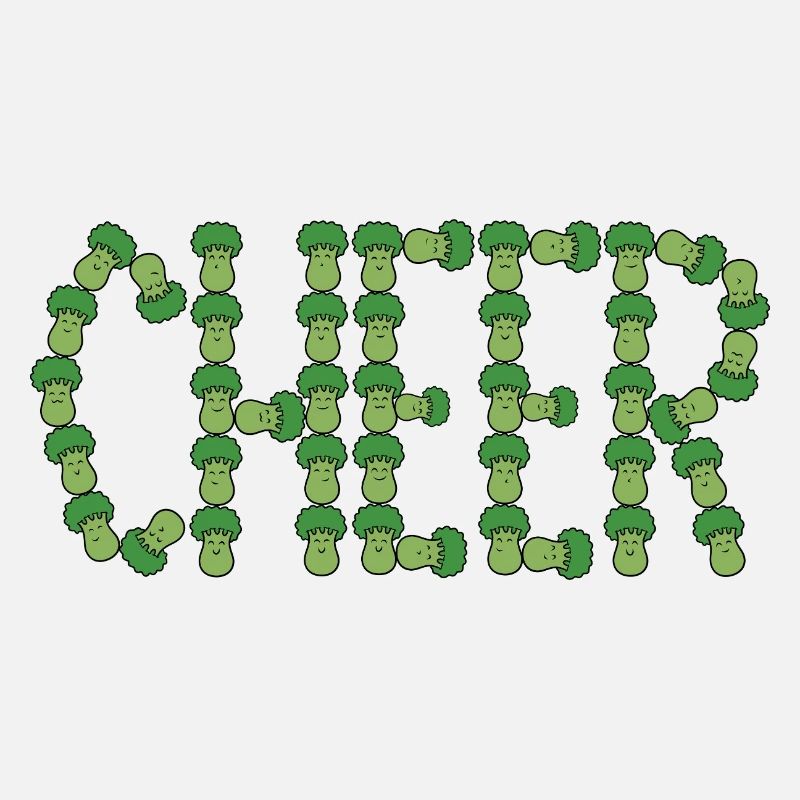Broccoli cheer