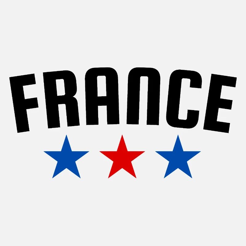 Frankreich 3 Sterne Design
