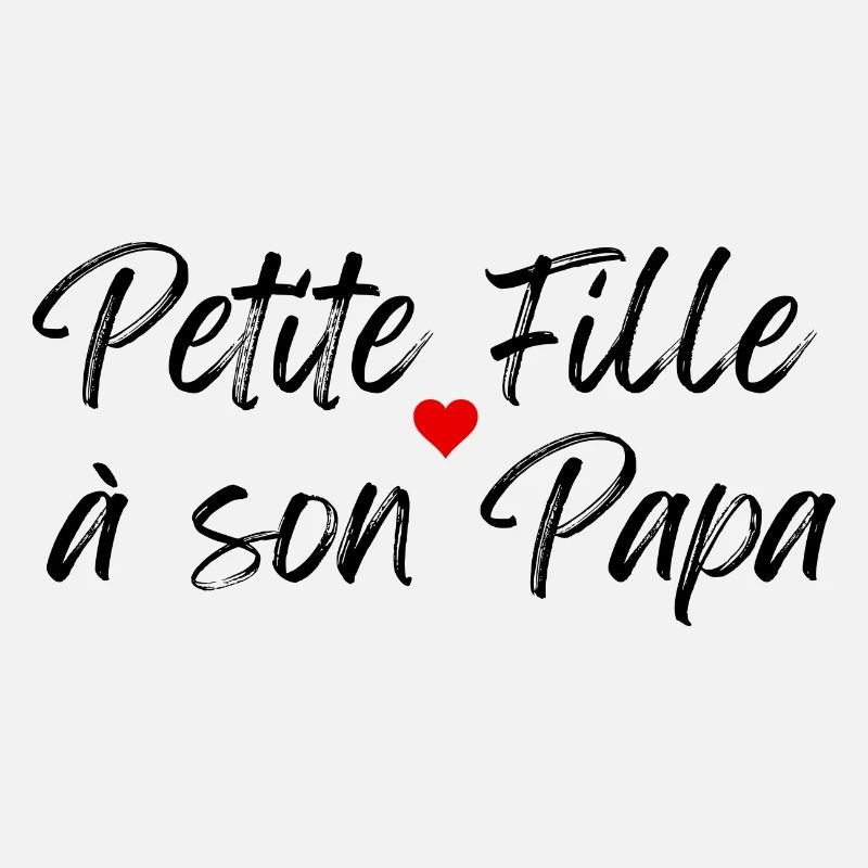 Kleines Mädchen mit ihrem Papa