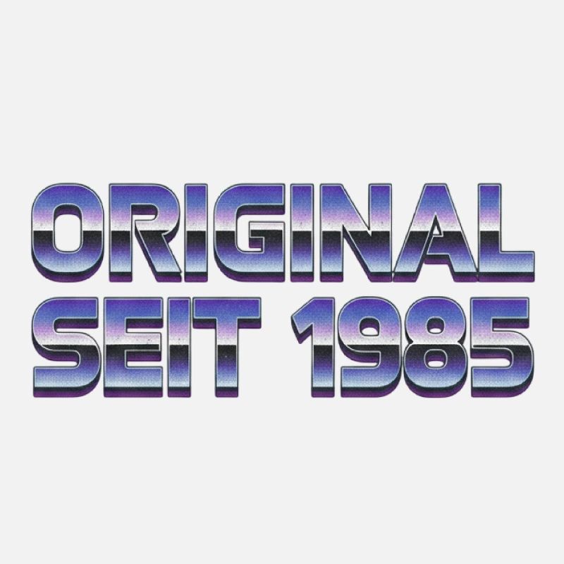 Original Seit 1985