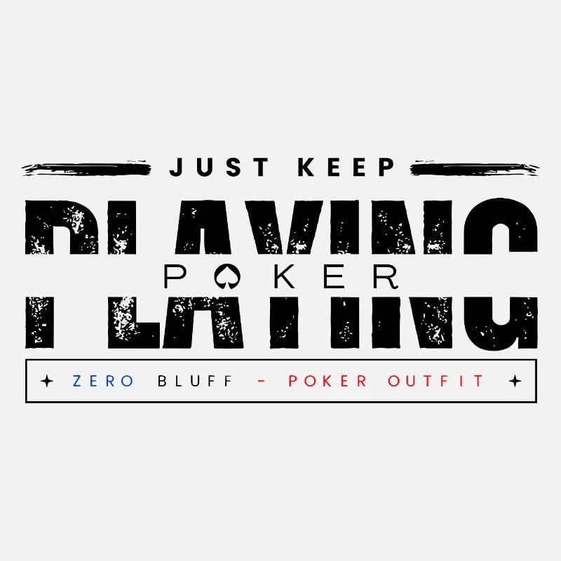 keep playing poker noir