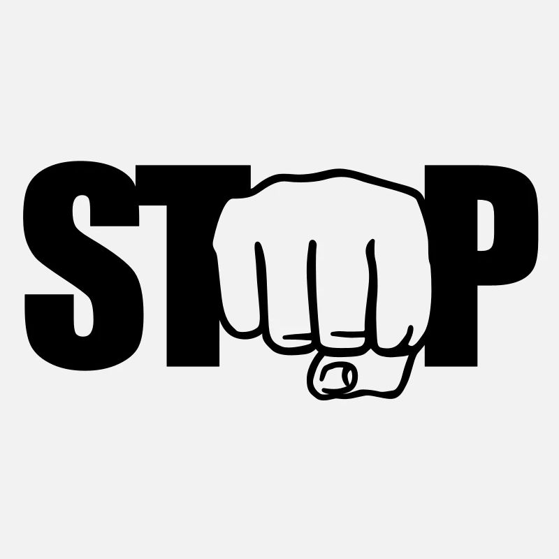 Stop | Faust | Fist