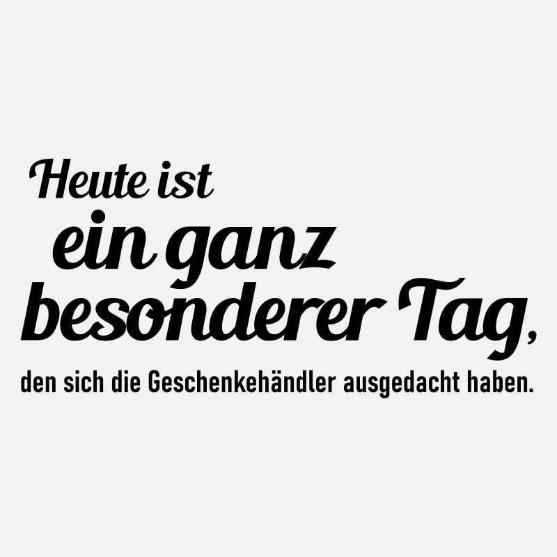 besonderer Tag