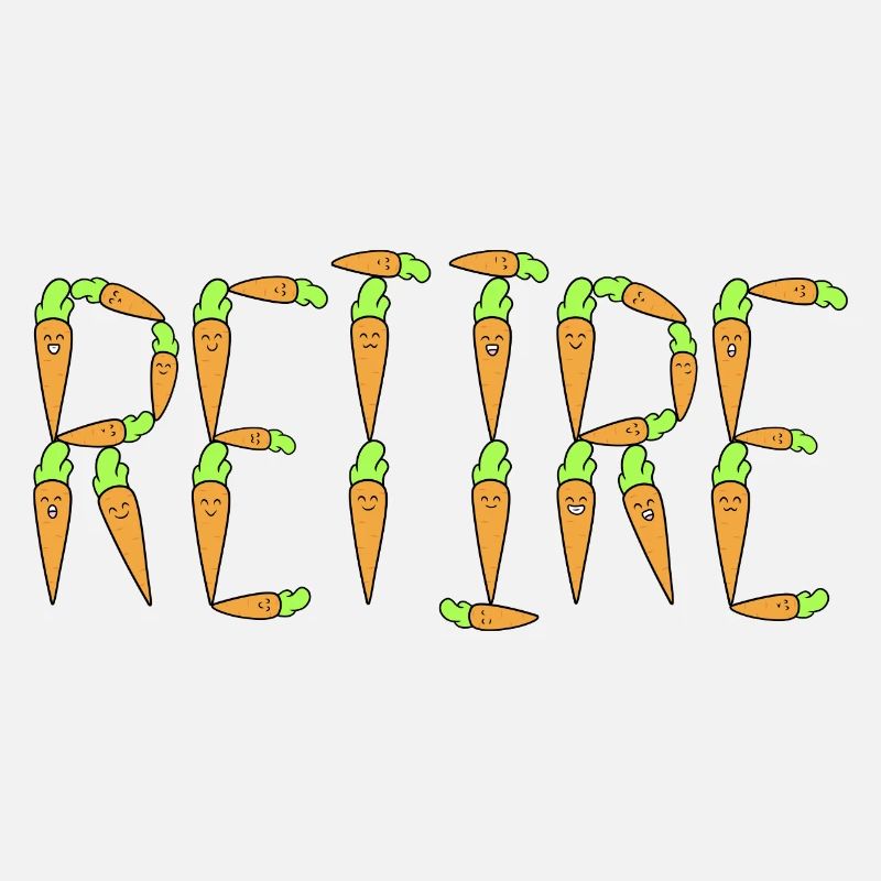 Carrots retire