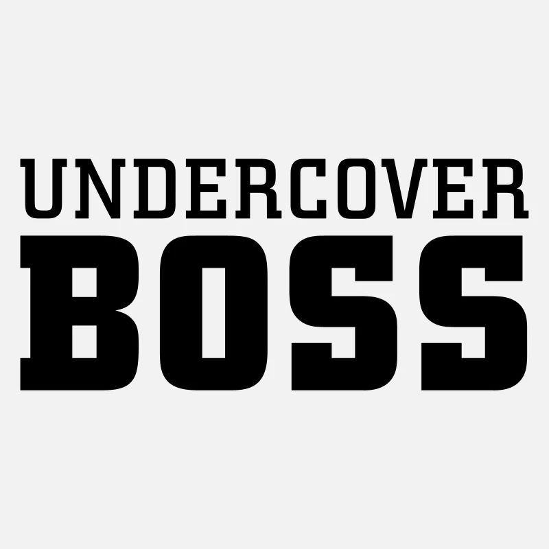 Undercover Boss