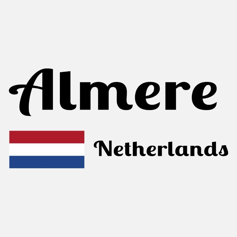 Almere Netherlands- Stylish prints