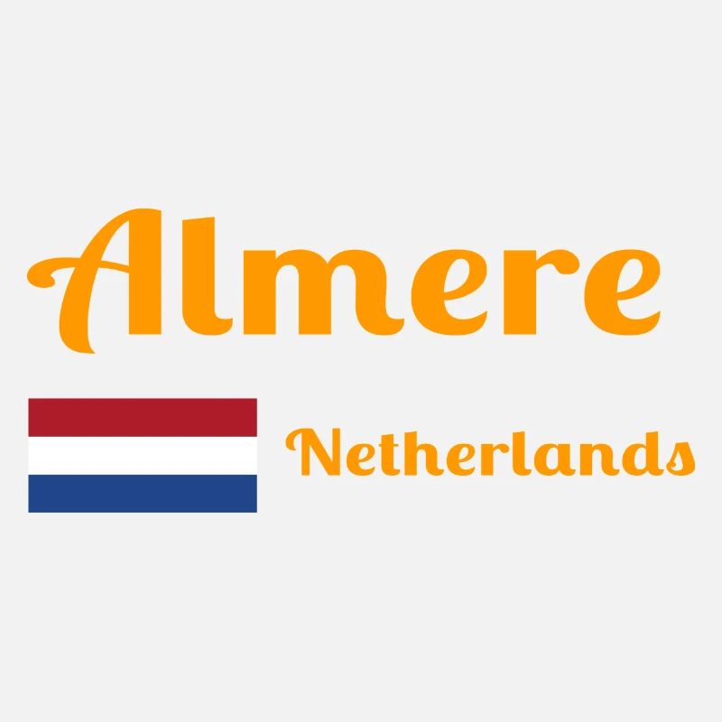 Almere Netherlands- Stylish prints