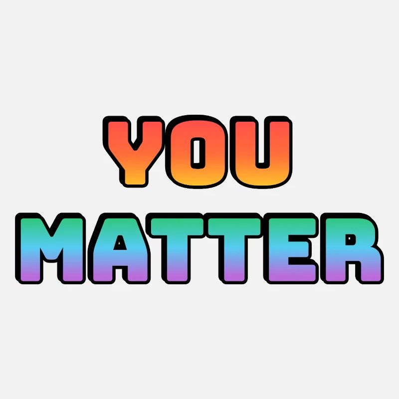 You Matter Gradient Design
