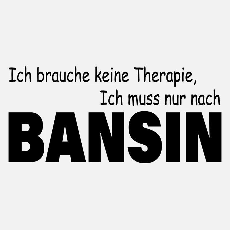 Therapie BANSIN