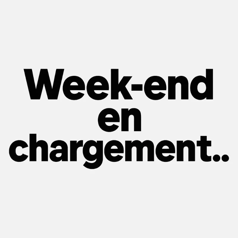 Weekend in charge