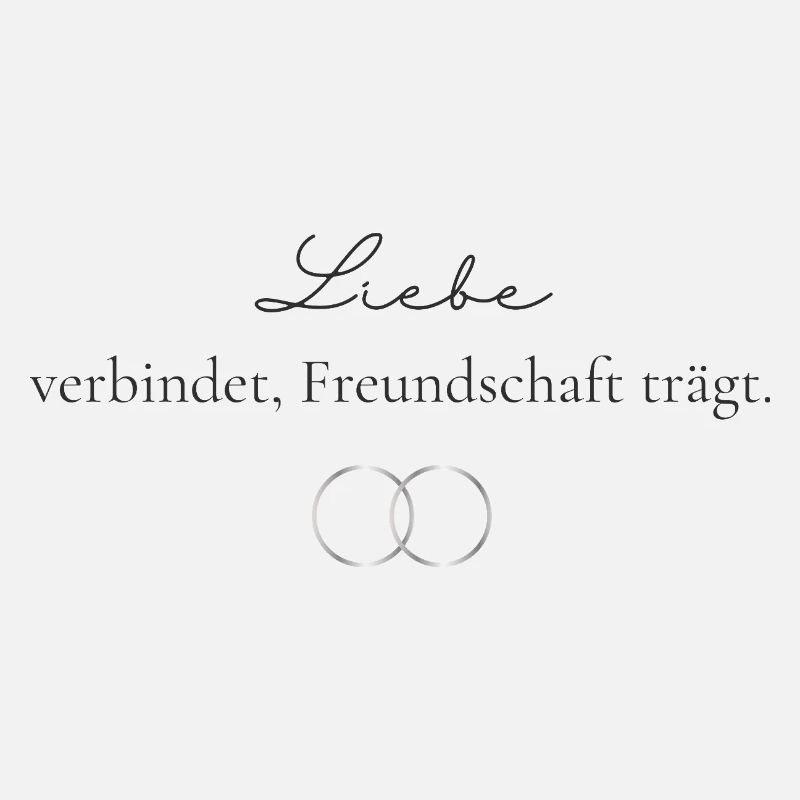 Trauzeugin Freundschaft
