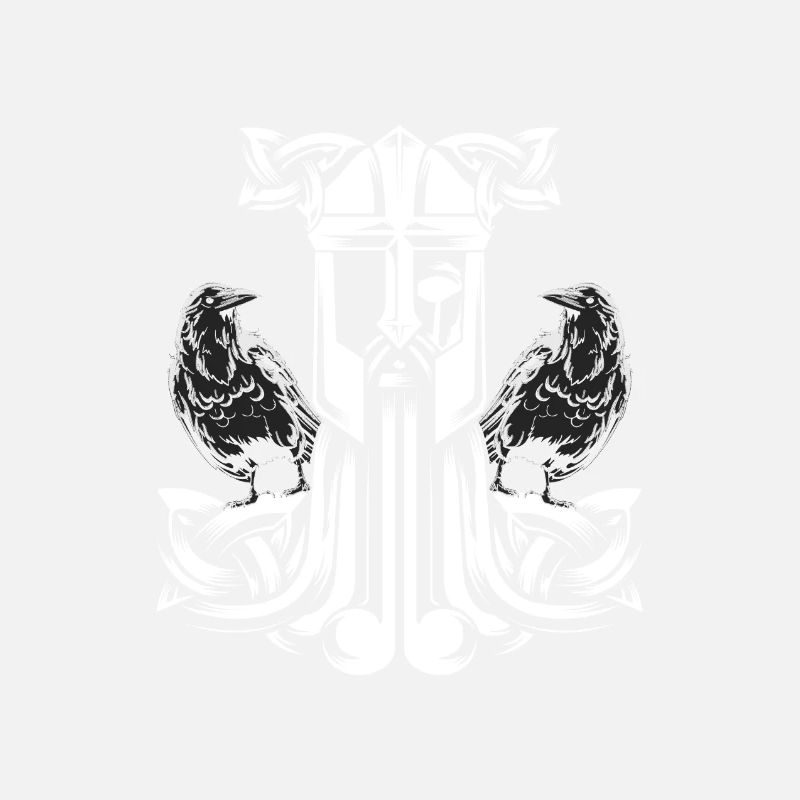 Mjölnir Hugin & Munin