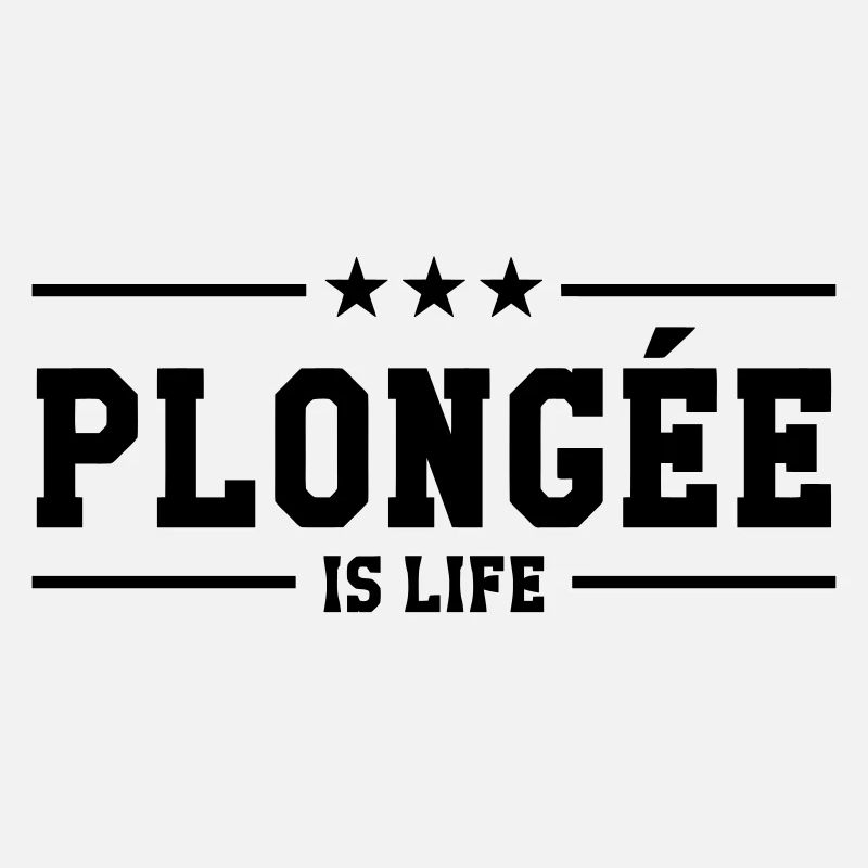 Plongée is life