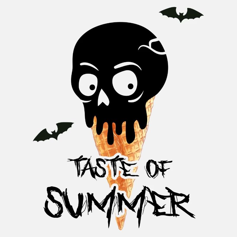 Gothic aesthetics black summer dark wave