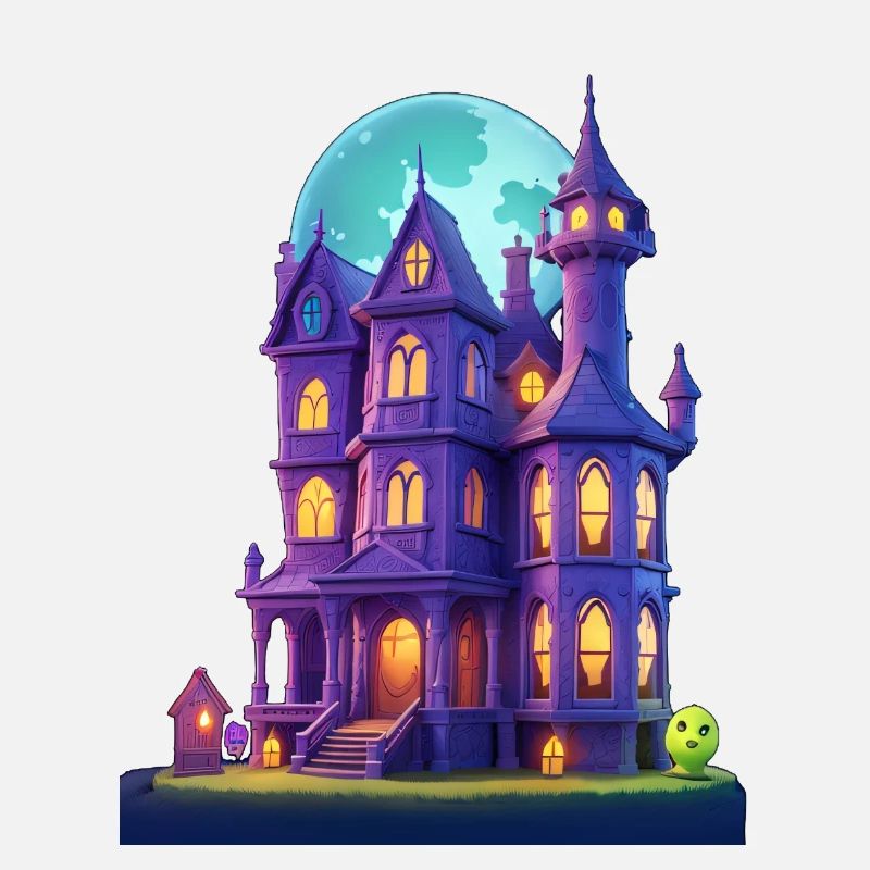 Spooky House