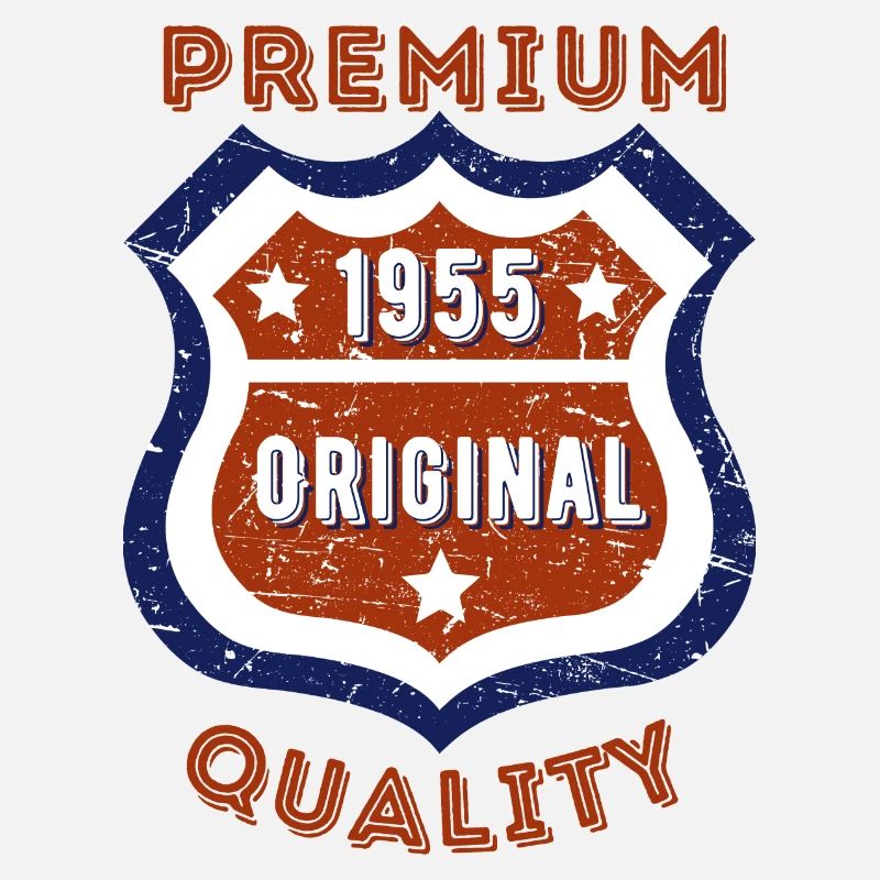 Qualité premium 1955