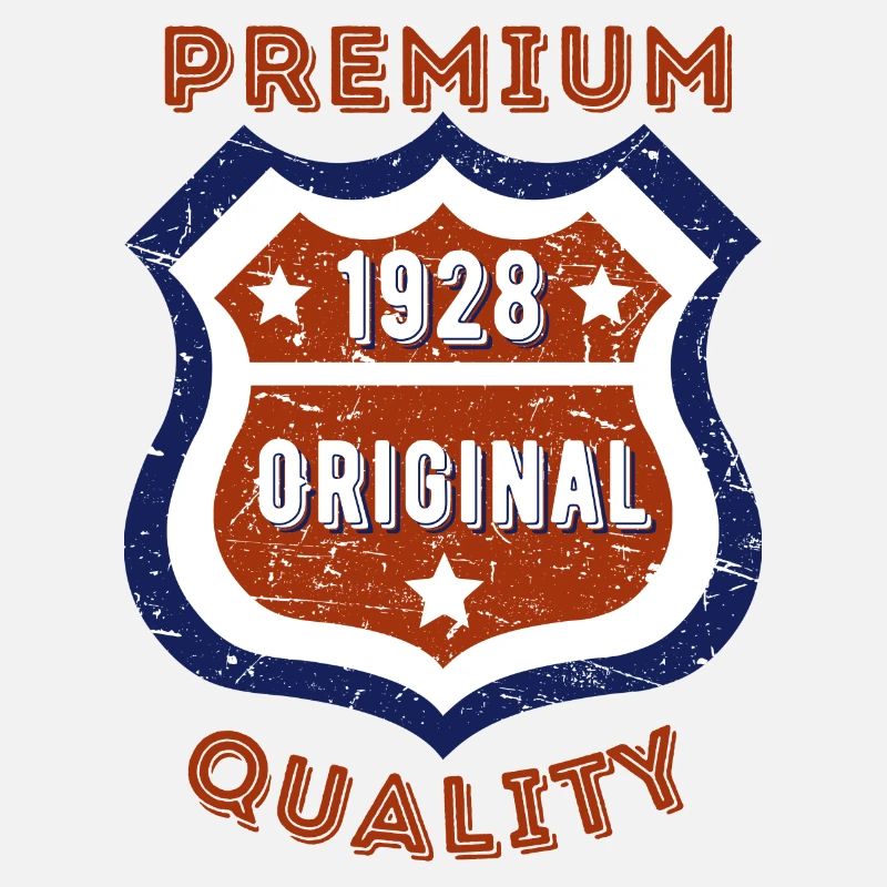 Qualité premium 1928